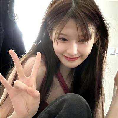 时尚女模头2